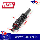 <!--F#f_0--> 260MM REAR SHOCK SHOCKER ABSORBER SUSPENSION 50CC 90CC 125CC DIRT PIT PRO BIKE<!--F/-->