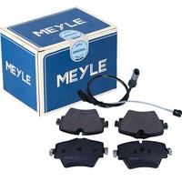 Meyle BremsbeläGe + Wako Vorne FüR Bmw 1 F40 2 F45 F46 X1 F48 X2 F39