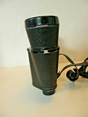 VINTAGE MOUNT EVEREST COATED OPTICS 7 X 50 , 7.1* BINOCULARS WITH