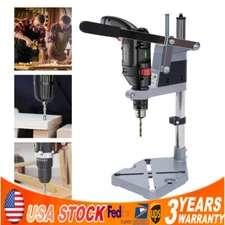Adjustable Drill Press Stand Drill Press Table for Drill Workbench Repair Tool