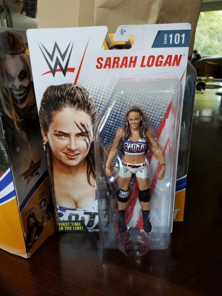 Wwe riott squad action hot sale figures