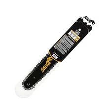 12" Bar & Chain Combo (.050 Gauge) for Many Echo Chainsaw Models CS271T, CS3450