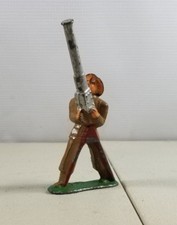 1940'S BARCLAY MANOIL SOLDIER LEAD ANTI AIRCRAFT 11. 41B
