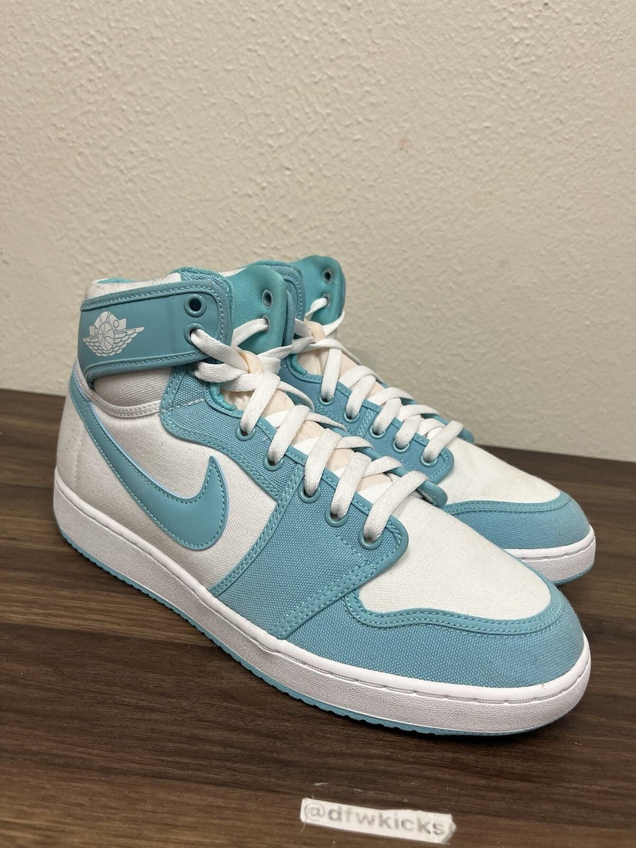 aqua jordan 1s