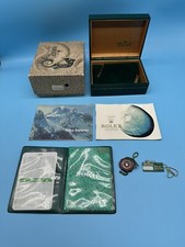 Rolex Box & Booklet Set For Explorer 1655 