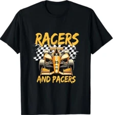 Racers and Pacers T-Shirt