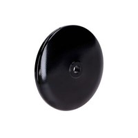 Deckel Radnabe 101_Octane Schwarz FüR Simson S50, S51, S53, S70, S83, KR51