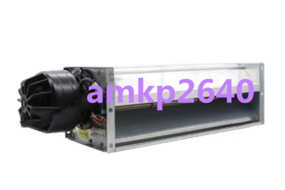 for QK10A-2DM.48.FK 210914 Cooling Fan 3~ 230/400V 0.67KW Cross Flow ...