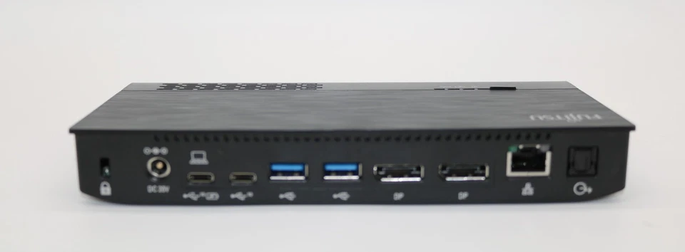Fujitsu Port Replicator Model PR09 + USB C + 120W Fujitsu Netzteil für Lifebook - Bild 2 von 4