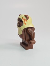 LEGO Star Wars Paploo Ewok Minifigure (8038 852845) sw0238