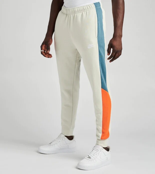 bone nike sweatpants