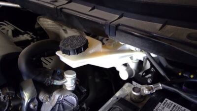 Brake Master Cylinder Naturally Aspirated Fits 13-19 MAZDA CX-5