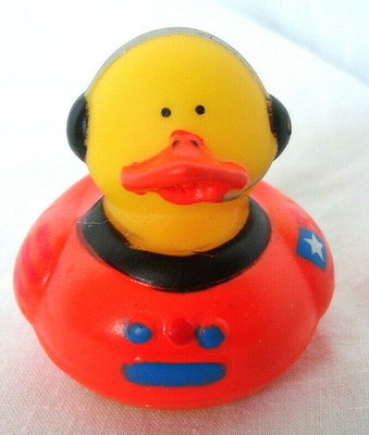 astronaut rubber duck