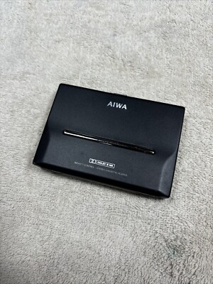 AIWA カセットプレーヤー HS-PL55 ジャンク品 Aiwa walkman cassette