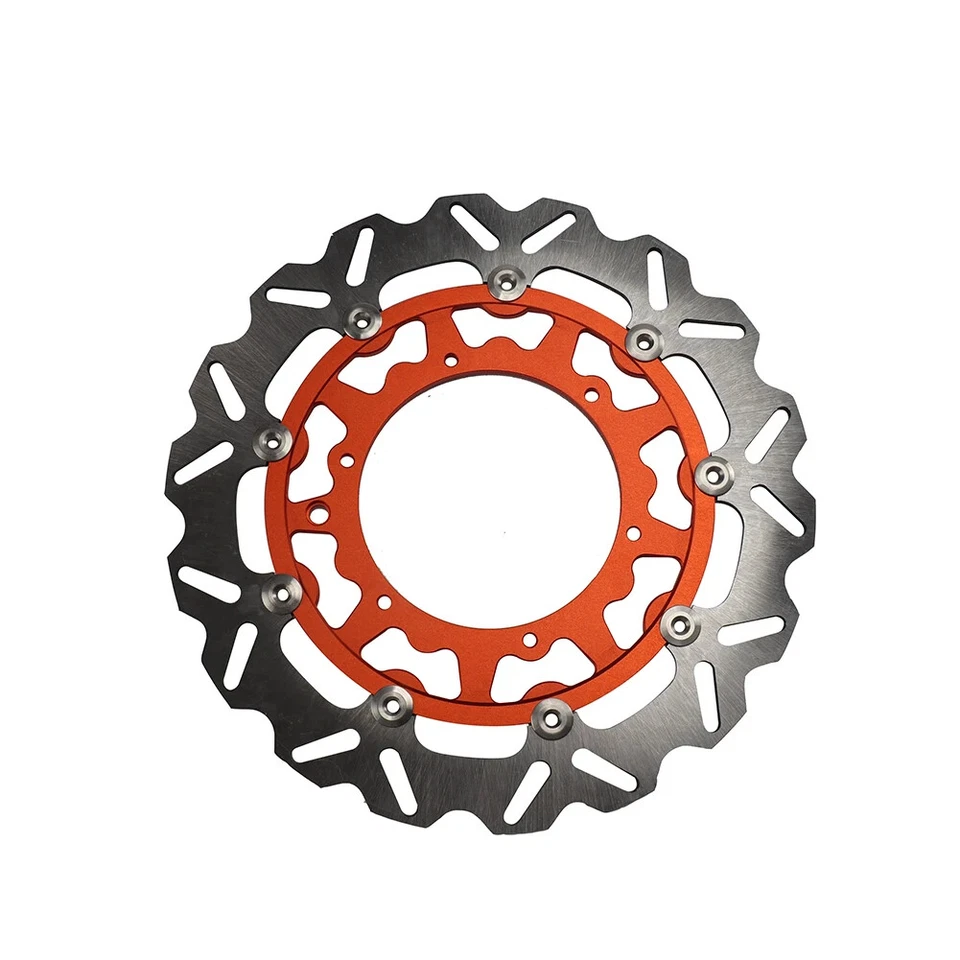 New 320mm Floating Brake Disc Rotor For KTM SX XC EXC XCW 125-530 SXF350 EXC 250 — 第 4/4 张图片