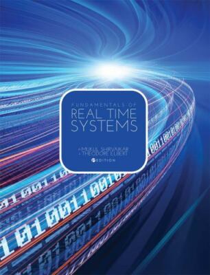 Fundamentals of Real Time Systems by Shirvaikar, Mukul, Brand New, Free shipp...