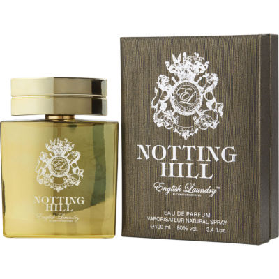 English Laundary Notting Hill Cologne oz 100 ml EDP Spray for Men  Perfume
