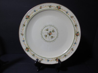 Set of 4 Noritake Normandy 8 3/8'' Salad Plates (CR037)
