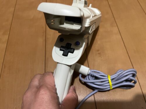 Sega DreamCast GUN Controller Original HKT-7801 DC with BOX and Manual 1223 - Picture 11 of 15