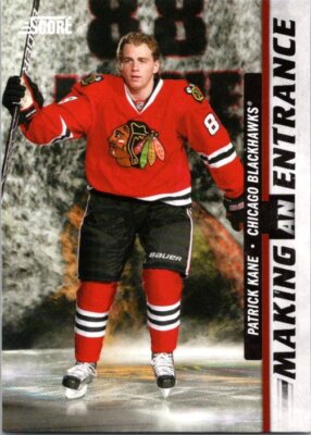 2011 Score #6 Patrick Kane - Making An Entrance