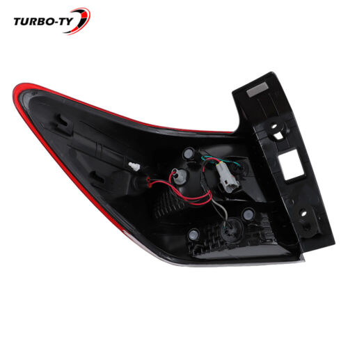 For 2018-2019 Subaru Crosstrek Right Passenger Side Rear Tail Light Brake Lamp - Foto 11 di 15