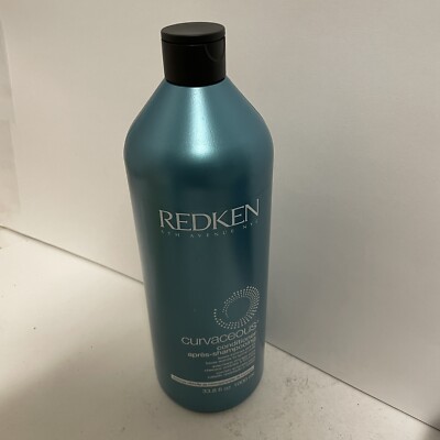 Redken Curvaceous Conditioner Apres Shampooing Leave in