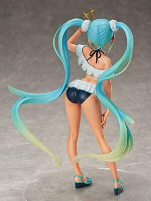 Hatsune Miku GT Project Racing Miku 2018 Thailand Ver. 1/8 210mm