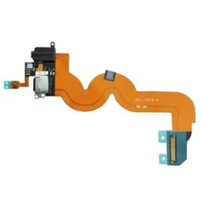 Dock Connector Charging Port Flex Cable Fits For iPod Touch 5 - White