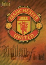  Manchester United 1998 FOOTBALL  BASE / BASIC CARDS  1 T0 99 BY FUTERA