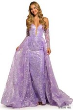 Sherri Hill 55385 Evening Dress ~LOWEST PRICE GUARANTEE~ NEW Authentic