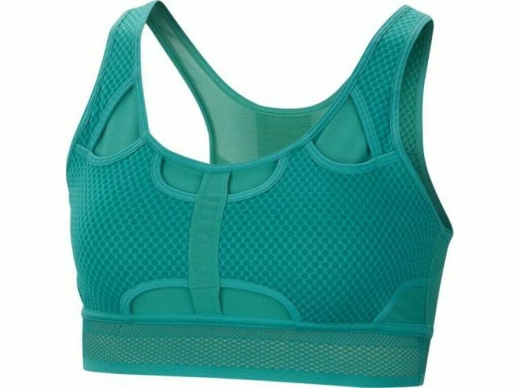 NIKE CITY READY MEDIUM SUPPORT ULTRA BREATHE SPORTS BRA SIZE S (CJ0149 370)