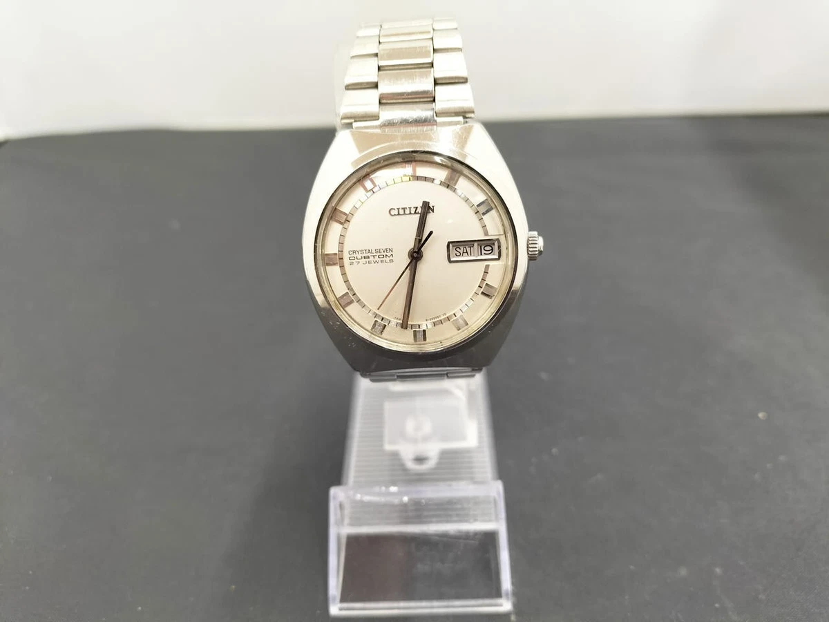 Custom watch crystal store