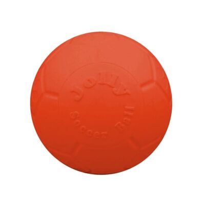 Jolly Soccer Ball 10cm (XS) Orange Fußball Hunde Apportieren