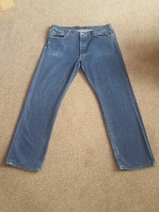 Vintage Stone Island Blue W36 L32 | eBay
