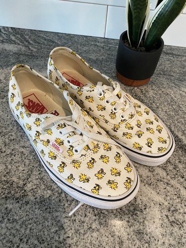 Vans x Peanuts Limited Edition 