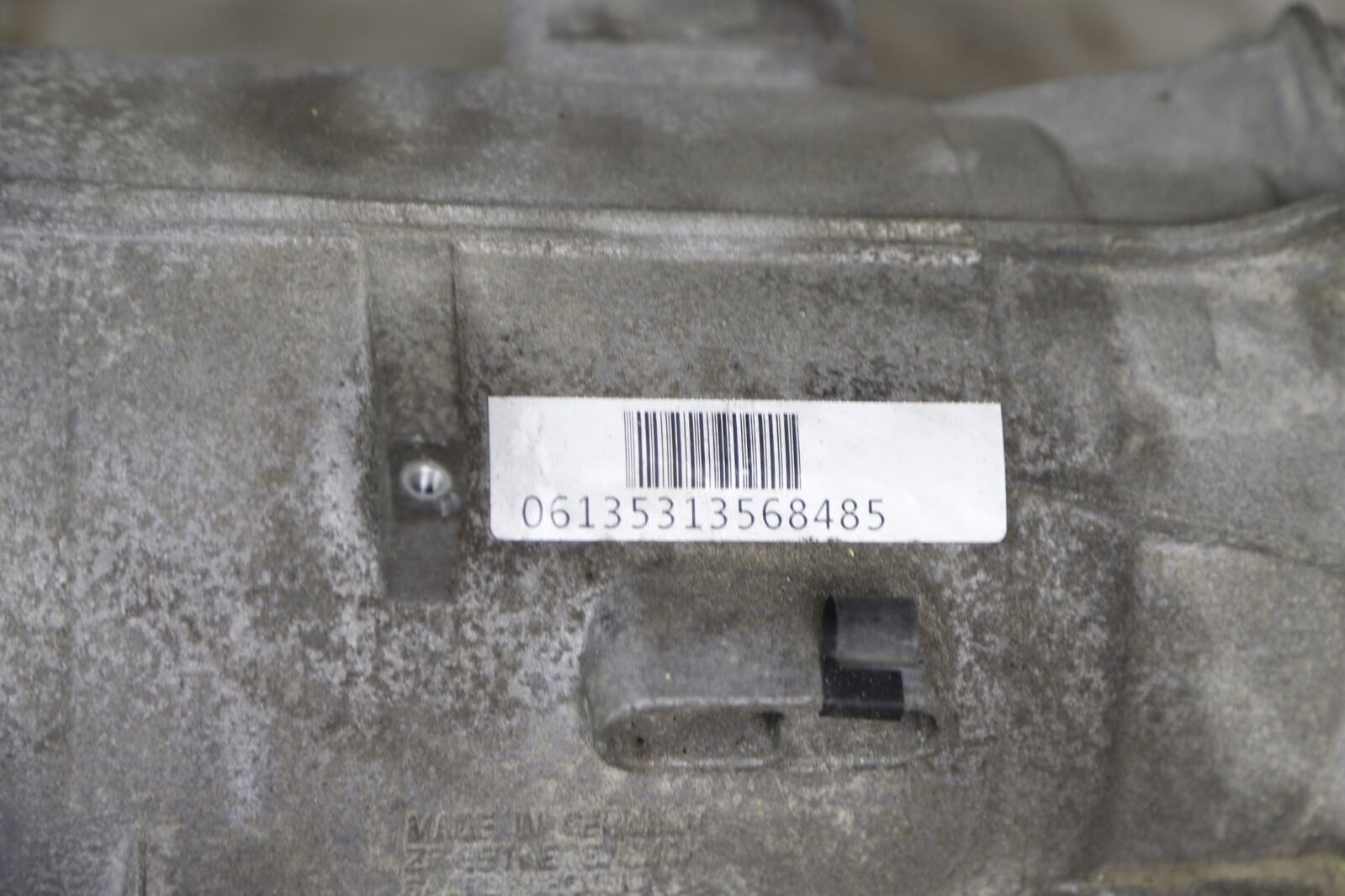2014-2020 MASERATI GHIBLI SQ4 3.0L AWD AUTOMATIC TRANSMISSION GEAR BOX OEM 82K