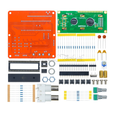 DIY AVR DDS Function DDS Signal Generator Module Sine / Triangle / Square Wave