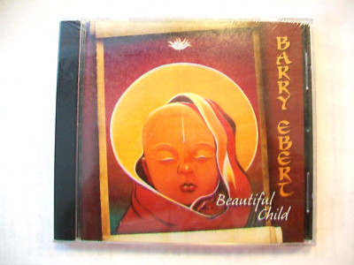 Barry Ebert:  Beautiful Child (CD, Barry Ebert Music) Factory-sealed/NEW