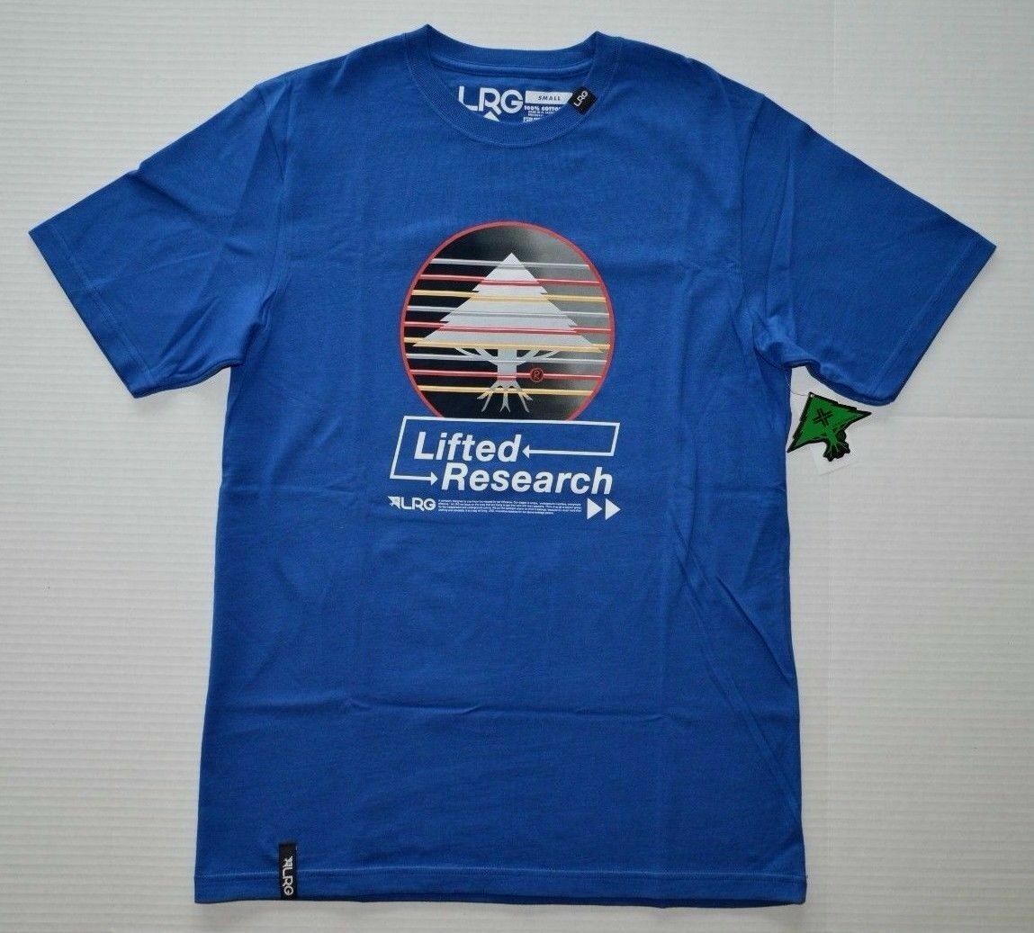 Deep Blue Tree Circle