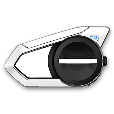 For SENA 50S HD Speakers Communication System Cover Sticker Decal White
