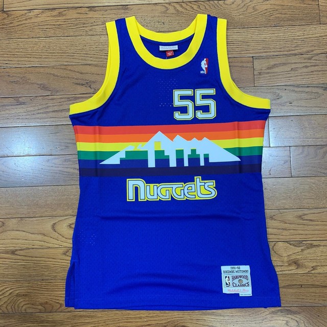 denver nuggets jersey ebay