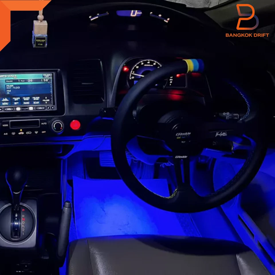 2" BOSS KIT SLIM HUB ADAPTER FOR TOYOTA COROLLA AE90 HIACE CELICA CAMRY HILUX - image 3 of 4