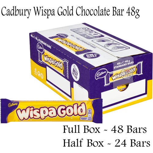 Cadbury Full Box Of Chocolate Bar Collection Pick any Your Favorite