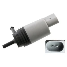 Febi Windshield Washer Pump for BMW 26495