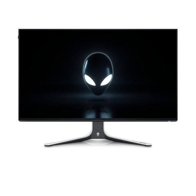 Alienware AW2723DF 68.6 cm (27'') 2560 x 1440 pixels Quad HD LCD Silver