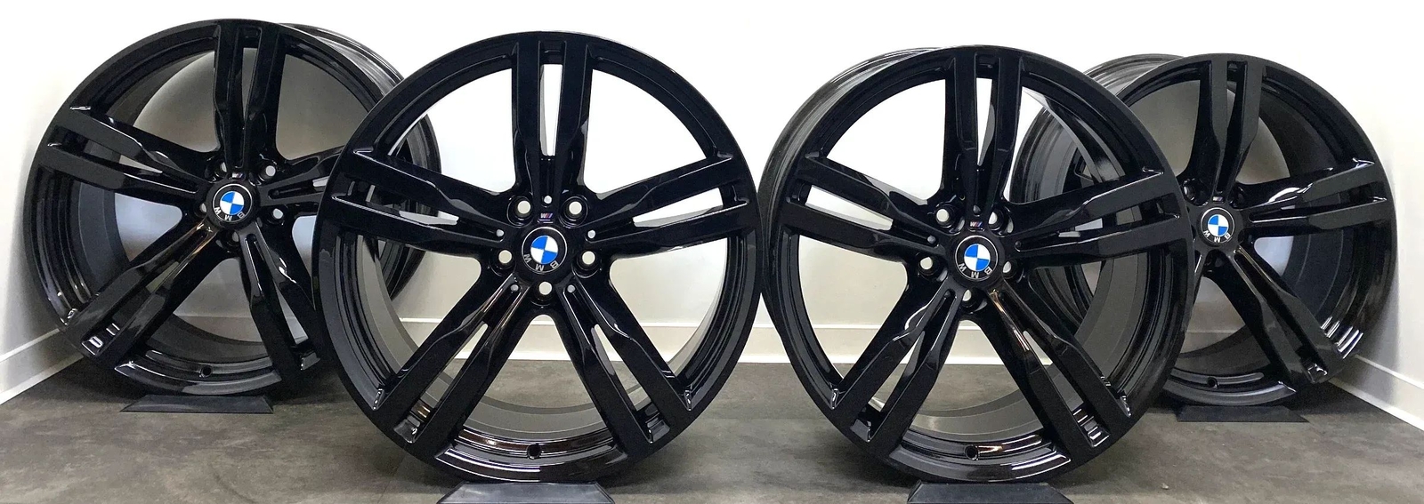 original Alufelgen Satz 20 Zoll BMW 6 G32 7 G11 G12 online kaufen 