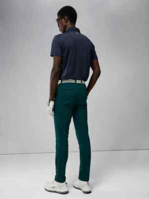 J. Lindeberg Vent Golf Pant GMPA06868 M433 Ponderosa Pine Green