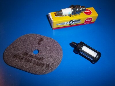 NEW Genuine STIHL Tune-up Kit FS56 FS70 FC56 FC70 HT56 KM56 4144-007-1800 NO PKG