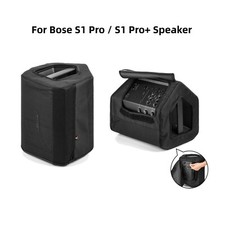Nylon Fabric Dustproof Protection Case Cover For Bose S1 Pro / S1 Pro Speaker
