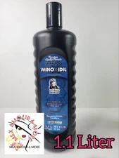 SHAMPOO ALOE VERA & MINOX /HAIR GROWTH PROMOTER/CRECIMIENTO DE CABELLO 1L❤️